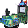 Tank Adventure 47 LCD screen
