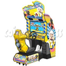 Pleasant Goat and Big Big Wolf Kart Racing Game