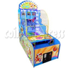 Cheeky Monkey basketball machine
