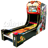 3D Tiger Bowling ticket machine