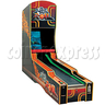 Super Roll video bowling machine