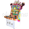 Pleasant Goat and Big Big Wolf Pop music machine