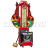 Street Cobra hammer machine