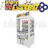 Key Master Skill Test Prize Machine
