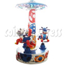 Robot Dogs Carousel (3 players)