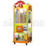 Taiwan crane machine: 30 Inch Priate Plush