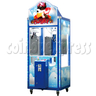 Taiwan crane machine: 25 Inch Kids Crane