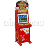 Fire Fighter Hero Medal Game