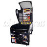 Skill Hoops Basketball Machine DX