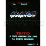 Arkanoid Arcade PCB