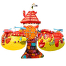 Scarecrow Flying Rides (8 players)