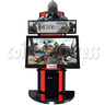 Infinity Blade Fx Multi touch screen