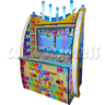 Crazy Marble Lucky Box ticket machine