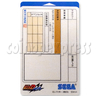 Memory Card for Initial D6