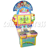 Cake Splash Ticket Machine