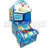 Video Toss Funny Ball Game (with 42 inch LCD screen)