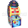 Super Wheel ticket machine