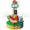 Pleasant Goat and Big Big Wolf Carousel (3 players)