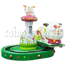 Lamb Dudu Train