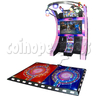 Let's Go Dance machine