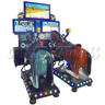 Go Go Jockey horse riding game (Twin)