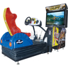 Motor Storm Driving-Riding Machine