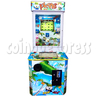 Hit Hit Cartoon Man Prize machine