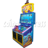 Pirate's Hook Video Fish Machine 2 Player