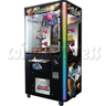 Alien Attack Grab Ball Prize Machine