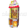 Egg Catcher Ticket Machine