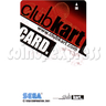 IC Card for Sega Club Kart: European Session