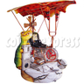 Neanderthal Plane Kiddie Ride