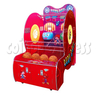 Baby Ball (2 hoops basketball machine)
