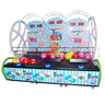 Mini Kids Basketball machine (3 hoops)