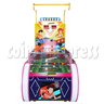 Funny Billiard Sports Redemption Machine