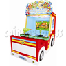 Fire Truck Emergency Water Shooter