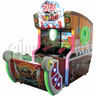 Island Hero Water Shooter Ticket Redemption Machine