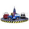 New York Ride (4 cars)