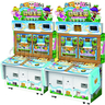Animal Kingdom Push and Drop Cubes Game