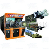 VULCAN X Cannon Shooting machine ( 2 players)