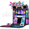 Dance Central 3 Dance Machine