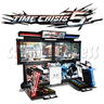 Time Crisis 5 twin machine