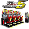 Wangan Midnight Maximum Tune 5