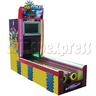 Bowling Coach Video Game Machine