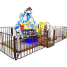 Pirate Ship Adventure Park Ride (4 players)