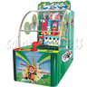 Water Curtain Cave Water Shooter machine