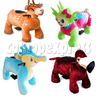 Rechargeable Battery Animal Rider