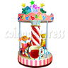 Sweet Baby World Carousel (3 players)