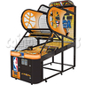 NBA Stars Card Redemption Basketball machine