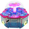 Rainbow Paradise Catcher with mini crane machine (4 players)